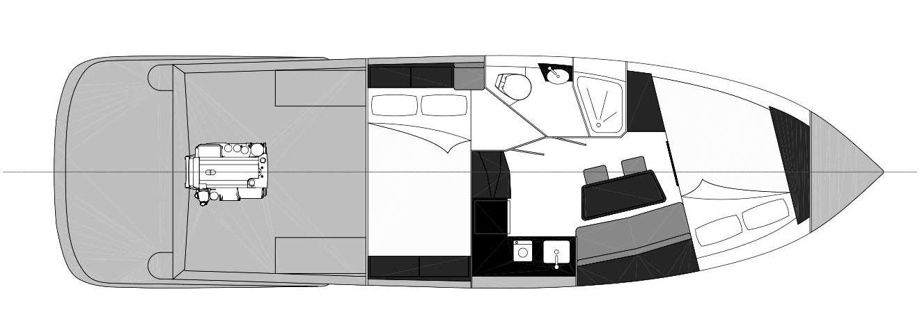 340 HT Interior 340 HT Interior