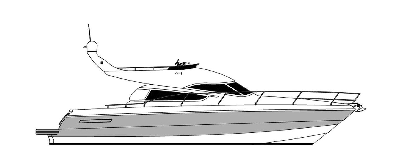 500-flybridge-sideprofile