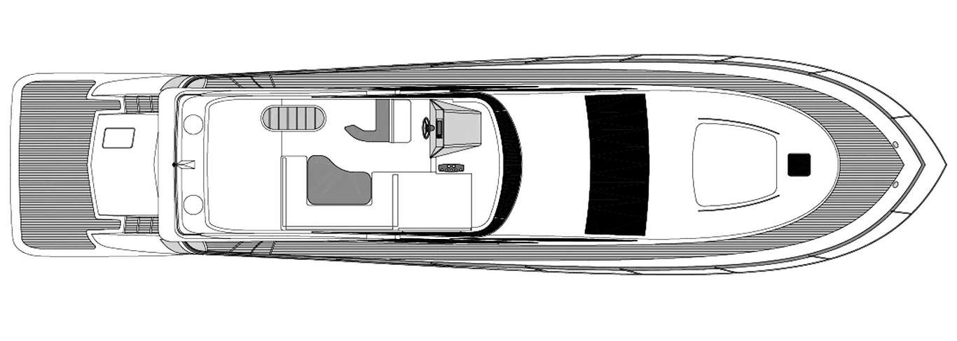740-Flybridge-deck 740-Flybridge-deck